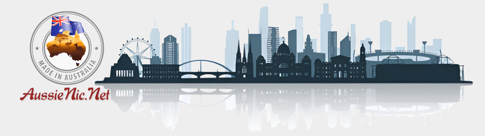 Made in Australia - Southern Ophthalmology Logo